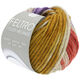 Lana Grossa FELTRO Color Melange | 1018-beige/terrakotta/lilla/sennep