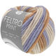 Lana Grossa FELTRO Print | 1314-lys grå/taupe/fiolblå/beige