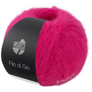Lana Grossa FILO DI GIO | 14-fuksia