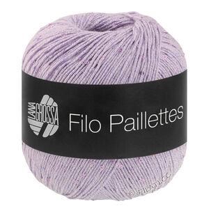 Lana Grossa FILO PAILLETTES | 08-syrin