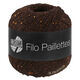 Lana Grossa FILO PAILLETTES | 16-mokka
