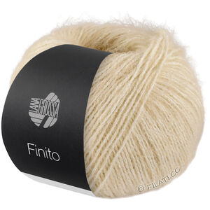 Lana Grossa FINITO | 08-lys beige/creme