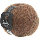 Lana Grossa FLUFFY (lala BERLIN) | 110-brun melert
