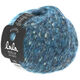 Lana Grossa FLUFFY (lala BERLIN) | 117-petrol melert