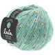 Lana Grossa FLUFFY (lala BERLIN) | 118-turkis melert