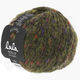 Lana Grossa FLUFFY (lala BERLIN) | 120-oliven melert