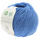Lana Grossa FOURSEASON (Linea Pura) | 30-middelsblå