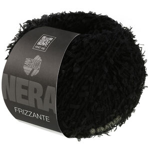 Lana Grossa FRIZZANTE (Nera) | 05-svart