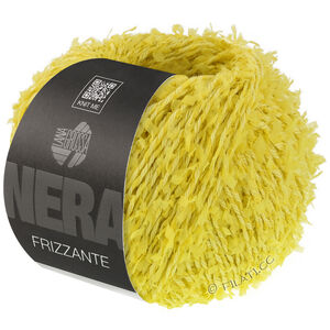 Lana Grossa FRIZZANTE (Nera) | 10-sitrusgul