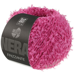 Lana Grossa FRIZZANTE (Nera) | 14-fuksia