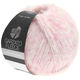 Lana Grossa GARZATO Fleece Uni/Print/Dégradé | 033-rosa/hvit