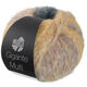 Lana Grossa GIGANTE MULTI | 101-gråblå/beige/grårød/mandarine/petrolgrønn/grågul