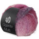 Lana Grossa GIGANTE MULTI | 107-mauve/nellik/pink/jadegrønn/grårød/vinrød/bjørnebær/fiolblå