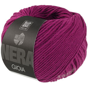 Lana Grossa GIOIA (Nera) | 09-fuksia