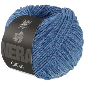 Lana Grossa GIOIA (Nera) | 11-blå