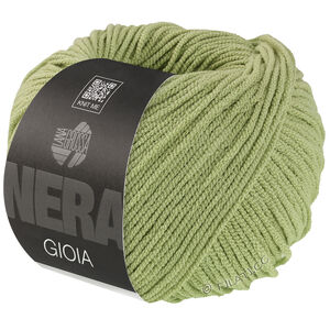 Lana Grossa GIOIA (Nera) | 14-vårgrønn