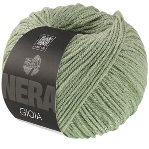 Lana Grossa GIOIA (Nera) | 15-salviagrønn