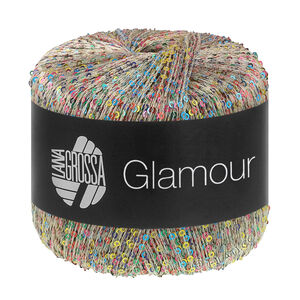 Lana Grossa GLAMOUR | 101-natur