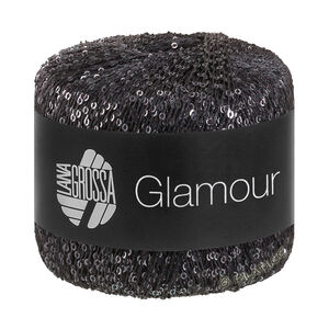 Lana Grossa GLAMOUR | 012-antrasitt