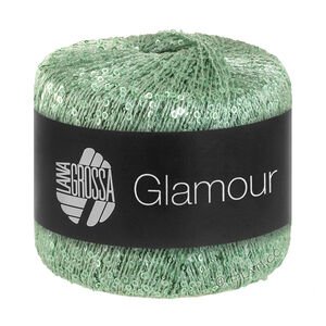 Lana Grossa GLAMOUR | 015-lindegrønn