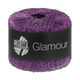 Lana Grossa GLAMOUR | 021-mørk fiolett