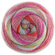 Lana Grossa GOMITOLO ARTE | 1023-jordbær/rødfiolett/lys grå/lindegrønn/lys blå/beige/oransje/rød/pink/fuksia