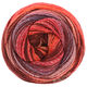 Lana Grossa GOMITOLO BENE | 759-rosa/oransje/burgunder/fiolett/bordeaux