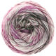 Lana Grossa GOMITOLO DUO 250 | 908-sart rosa/rosa/pink/fuksia/gråbrun