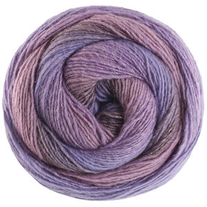 Lana Grossa GOMITOLO GALA | 4027-syrin/mauve/grålilla/blålilla/fiolblå
