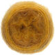 Lana Grossa GOMITOLO SILKHAIR | 205-brun/sennep melert