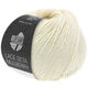 Lana Grossa LACE SETA MULBERRY | 01-hvit