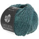 Lana Grossa LACE SETA MULBERRY | 18-mørk petrol