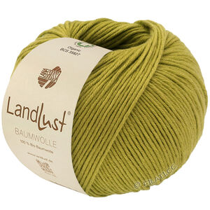Lana Grossa LANDLUST BAUMWOLLE (GOTS) | 30-pistasj