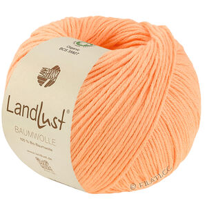 Lana Grossa LANDLUST BAUMWOLLE (GOTS) | 41-aprikos