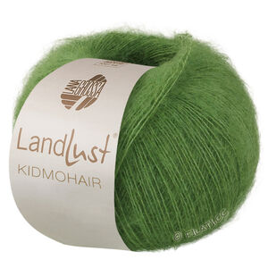 Lana Grossa LANDLUST KIDMOHAIR | 04-grønn