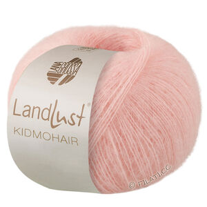 Lana Grossa LANDLUST KIDMOHAIR | 16-sart rosa