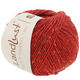 Lana Grossa LANDLUST Soft Tweed 180 | 111-rød melert