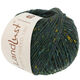 Lana Grossa LANDLUST Soft Tweed 180 | 116-mørk petrol melert
