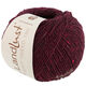 Lana Grossa LANDLUST Soft Tweed 180 | 123-burgunder melert