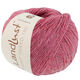 Lana Grossa LANDLUST Soft Tweed 180 | 128-gammelrosa melert