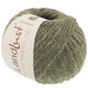 Lana Grossa LANDLUST Soft Tweed 180 | 135-salviagrønn melert