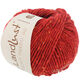 Lana Grossa LANDLUST Soft Tweed 90 | 11-rød melert