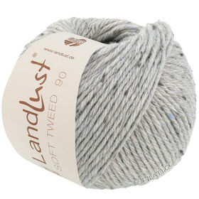 LANDLUST Soft Tweed 90 fra Lana Grossa