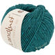 Lana Grossa LANDLUST Soft Tweed 90 | 30-petrolgrønn melert