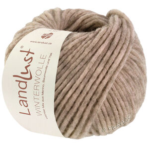 Lana Grossa LANDLUST WINTERWOLLE | 37-beige melert