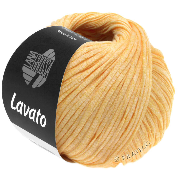 Lana Grossa LAVATO | 01-gul melert