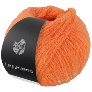Lana Grossa LEGGERISSIMO | 02-oransje