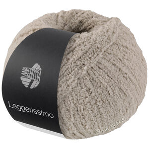 Lana Grossa LEGGERISSIMO | 15-gråbeige