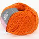 Lana Grossa LEGGERO II Uni | 02-oransje