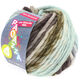 Lana Grossa LEI Mouliné/Color Mix/Spray (Ragazza) | 162-råhvit/gråbrun/antrasitt